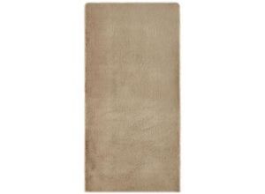 4002398089557 - Luxor Living Teppich Luano taupe 120 x 170 cm