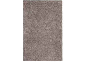 4002398142344 - Fußmatte ANDIAMO Samson Teppiche Gr B L 100 cm x 150 cm 6 mm 1 St grau (granit) Designer Fußmatten