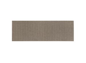 4002398249654 - Küchenläufer Soft dunkelbeige 50 x 150 cm - Andiamo