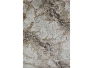4002398417374 - Teppich LUXOR LIVING Malmö 2 Teppiche Gr B L 160 cm x 230 cm 9 mm 1 St beige (cremebraun) Esszimmerteppiche Kurzflor modernes Marmor Design Hoch-Tief Effekt Wohnzimmer 4002398417374 - Teppich LUXOR LIVING Malmö 2 Teppiche Gr B L 160 cm x 230 cm 9 mm 1 St beige (cremebraun) Esszimmerteppiche Kurzflor modernes Marmor Design Hoch-Tief Effekt Wohnzimmer