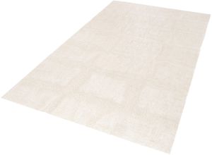 4002398868817 - Antirutsch Teppichunterlage LUXOR LIVING Nature Teppichunterlagen Gr B L 240 cm x 340 cm 2 mm beige Teppichunterlagen Gitter-Rutschunterlage aus 100% Jute individuell zuschneidbar