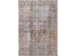 4002398961839 - Luxor Living Teppich Punto terra-multicolor 155 x 230 cm modische Teppiche 4002398961839 - Luxor Living Teppich Punto terra-multicolor 155 x 230 cm modische Teppiche