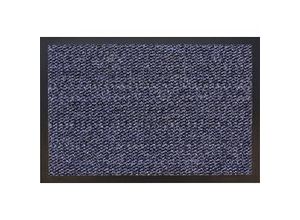 4002398974297 - Fußmatte Venus blau 58 x 78 cm