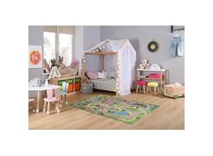 4002398980533 - Andiamo Kinderzimmerteppich Wonderland 100 x 150 cm