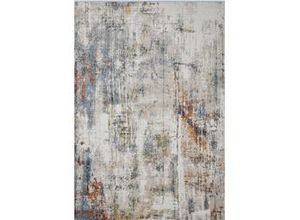 4002398981806 - Luxor Living Teppich Molinos beige-blau 80 x 150 cm