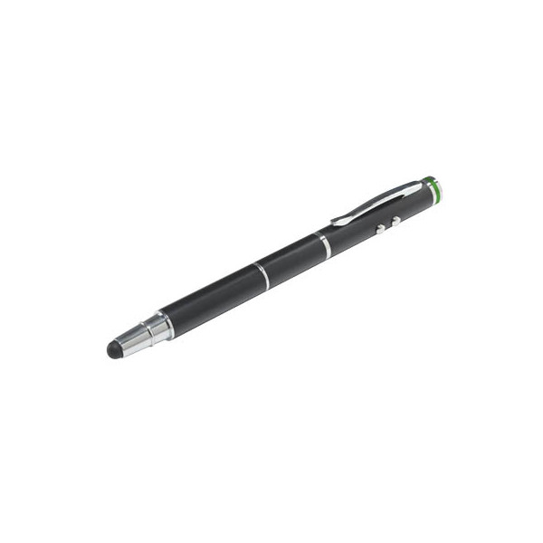 4002432102211 - LEITZ 64140095 - 4 in 1 Stylus für Touchscreen Geräte schwarz