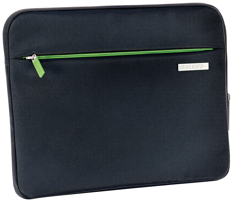 4002432103676 - Schutzhülle Complete 62930095 für Tablet 29x2x22cm sw - Leitz