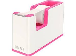 4002432113712 - LEITZ Tischabroller LEITZ Tischabroller WOW pink perlweiß pink