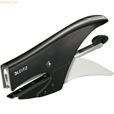 4002432122264 - LEITZ Heftgeräte LEITZ Heftzange sz-metallic 5531-20-95 schwarz-metallic