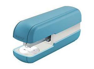 4002432125326 - Leitz® Heftgerät 5567 Cosy für bis zu 30 Blatt inkl 1 Schachtel Heftklammern blau 4002432125326 - Leitz® Heftgerät 5567 Cosy für bis zu 30 Blatt inkl 1 Schachtel Heftklammern blau