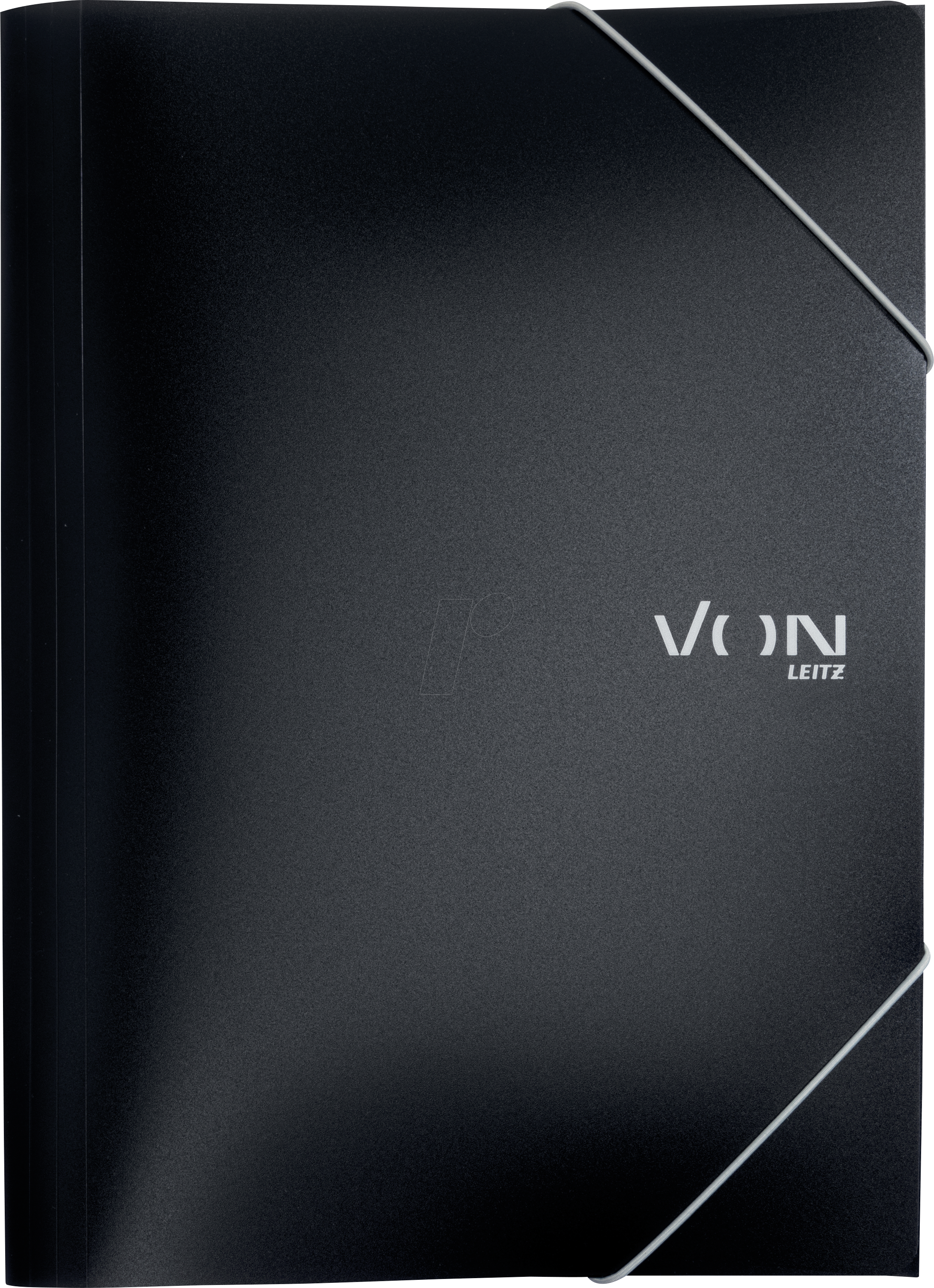 4002432131389 - VONL 30070095 - Jurismappe PP A4 schwarz
