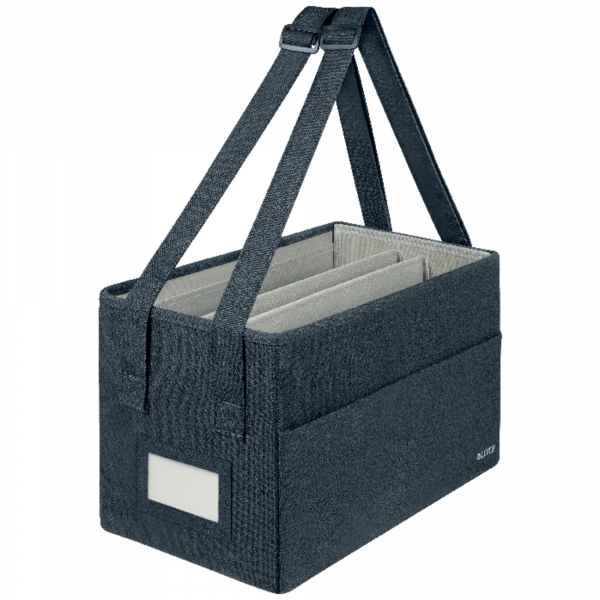 4002432135851 - Desk Sharing Tasche 65760089 samtgrau 4002432135851 Leitz