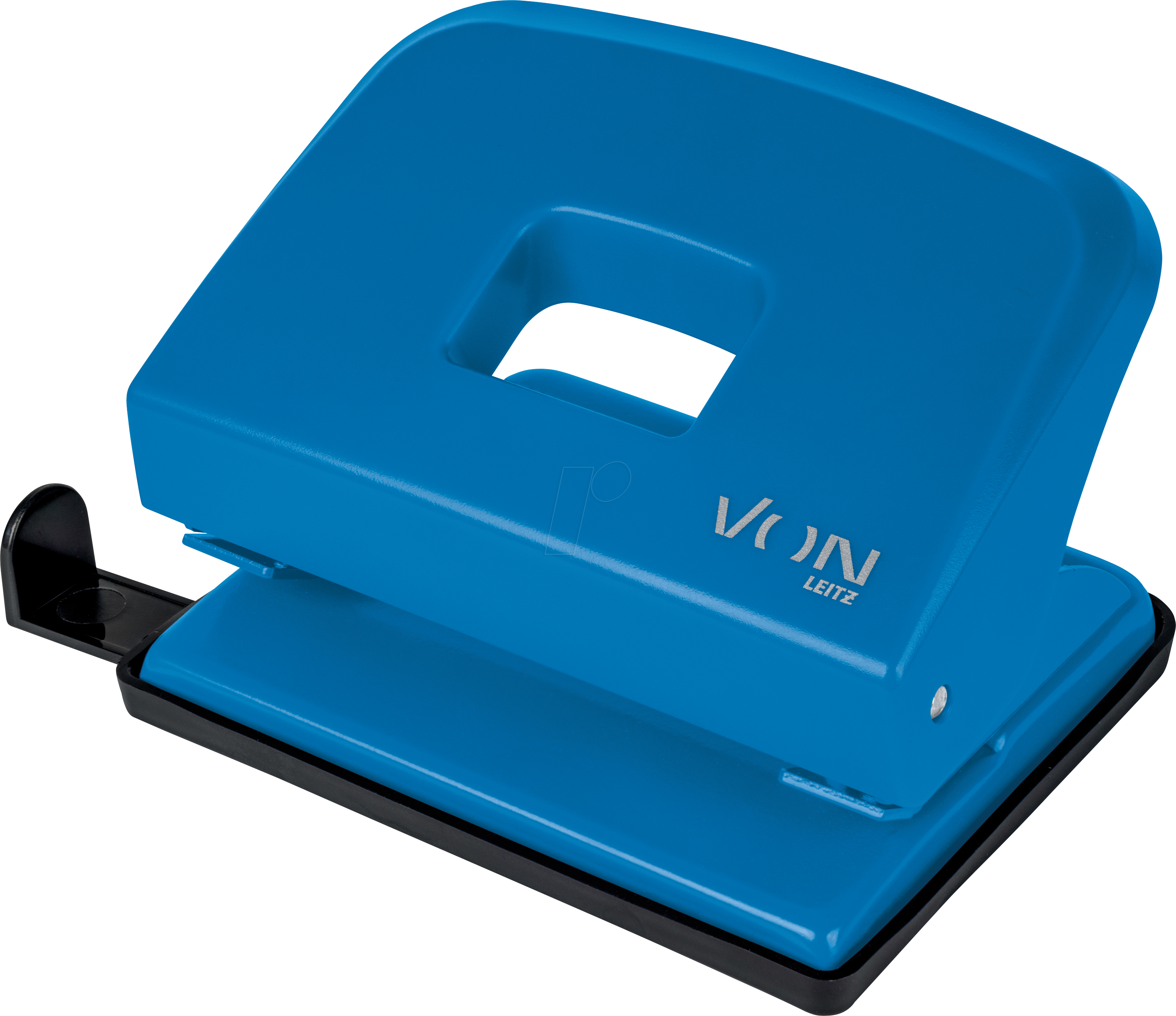 4002432139798 - VONL 50200035 - Bürolocher bis zu 20 Blatt blau