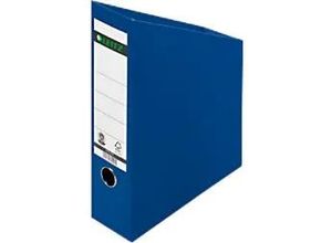 4002432304899 - Stehsammler 2423-00-35 80x245x320mm A4 Hartpappe blau 4002432304899 Leitz