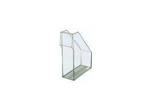 4002432305452 - Stehsammler 2475-00-02 Exclusiv 105x295x325mm A4 Polystyrol transparent 4002432305452 Leitz