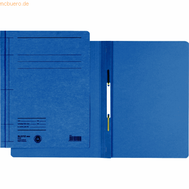 4002432306015 - Schnellhefter Rapid 3000 A4 blau 250g Karton kaufmännische Heftung Amtsheftung bis 250 Blatt 4002432306015 Leitz 4002432306015 - Schnellhefter Rapid 3000 A4 blau 250g Karton kaufmännische Heftung Amtsheftung bis 250 Blatt 4002432306015 Leitz