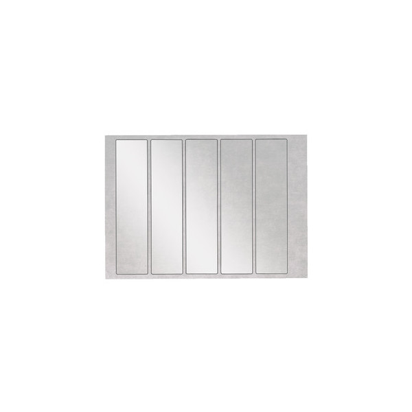 4002432337996 - Schutzetiketten 6651 46 x 195 mm transparent Folie OCplus 4002432337996 500 Stück