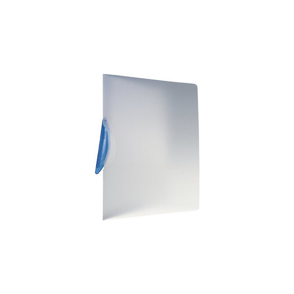 4002432355778 - Klemmhefter ColorClip Magic 4174-00-35 A4 für ca Kunststoff transparent blau 4002432355778 Leitz