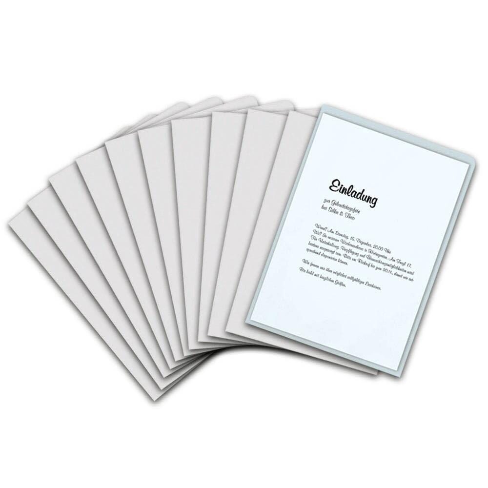 4002432416509 - LEITZ Sichthüllen Standard 4000 DIN A4 transparent genarbt 013 mm - 100 Stück 4002432416509 - LEITZ Sichthüllen Standard 4000 DIN A4 transparent genarbt 013 mm - 100 Stück