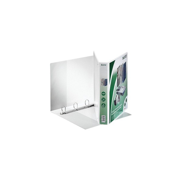 4002432503223 - Präsentationsringbuch 4285-00-01 A4 4 Ringe 30mm Ring-Ø Kunststoff 3 Außentaschen 2 Innentaschen weiß 4002432503223 6 Stück 4002432503223 - Präsentationsringbuch 4285-00-01 A4 4 Ringe 30mm Ring-Ø Kunststoff 3 Außentaschen 2 Innentaschen weiß 4002432503223 6 Stück