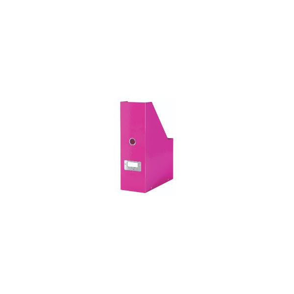 4002432542178 - Archivstehsammler 6047 A4 Maße 103 x 253 x 330mm pink 4002432542178 Esselte Leitz