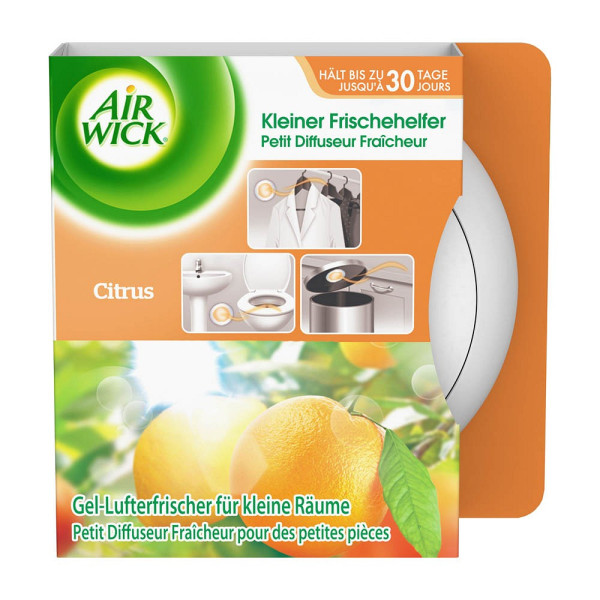 4002448075707 - AIRWICK Raumduft Citrus 300 g 1 St