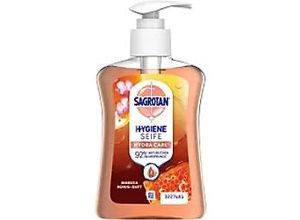 4002448145257 - Sagrotan Hygieneseife Manuka Honig 3279910 250ml 4002448145257 250 Milliliter