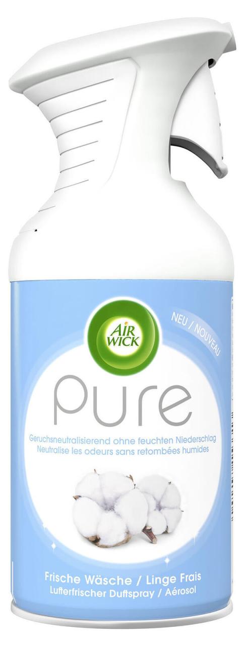 4002448153313 - AIRWICK Raumspray Pure Frische Wäsche frisch 250 ml 1 St