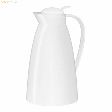 4002458463310 - Isolierkanne Eco 1l Kunststoff weiß Eco 1l Kunststoff weiß 4002458463310 - Isolierkanne Eco 1l Kunststoff weiß Eco 1l Kunststoff weiß