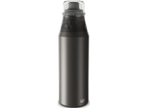 4002458517341 - Trinkflasche ALFI ENDLESS BOTTLE Trinkflaschen Gr 900 ml schwarz (caviar black mat) Thermoflaschen Isolierflaschen und Trinkflaschen Edelstahl 900 ml