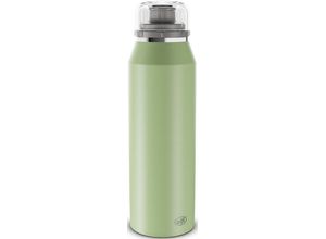 4002458520815 - Isolierflasche ALFI ENDLESS ISO BOTTLE Trinkflaschen Gr 500 ml grün (celadon green mat) Thermoflaschen Isolierflaschen und Trinkflaschen Edelstahl 500 ml