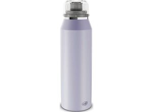 4002458520822 - Isolierflasche ALFI ENDLESS ISO BOTTLE Trinkflaschen Gr 500 ml lila (lavender mat) Thermoflaschen Isolierflaschen und Trinkflaschen Edelstahl 500 ml