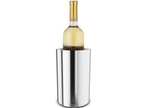 4002458523380 - Weinkühler ALFI VINO Eiskübel silberfarben (stainless steel polished) Edelstahleinsatz für Flaschengrößen von 070 l bis 100