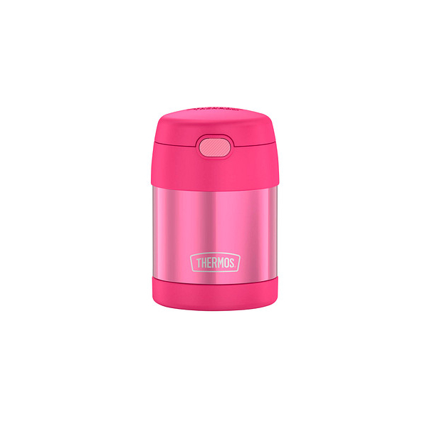 4002458523434 - Isolier-Speisebehälter FUNTAINER Kids rosa 030 l 400245852343