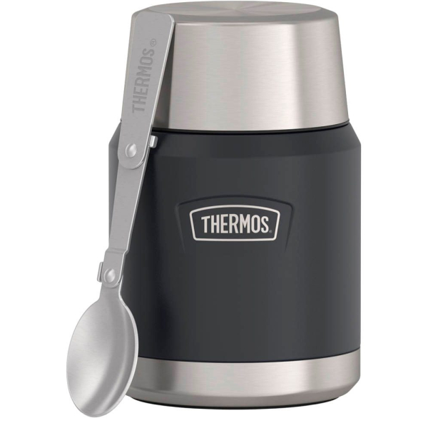 4002458533433 - Isolierbecher ICON Food Jar graphite 047 l 4002458533433 THERMOS 4002458533433 - Isolierbecher ICON Food Jar graphite 047 l 4002458533433 THERMOS