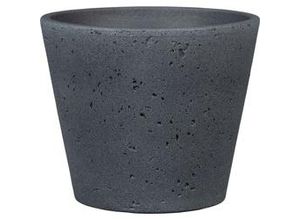 4002477586991 - Übertopf Serie 701 Ø 21 x 175 cm dark stone