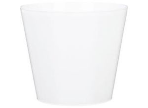 4002477646893 - Übertopf Purista Serie 226 bianco weiss Ø 30 cm