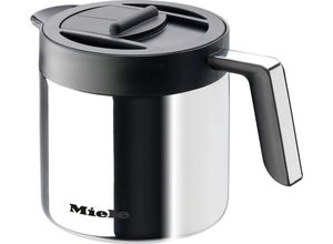 4002515841990 - MIELE Isolierkanne CJ Jug 10 l Kannen für Kaffeeautomaten mit Kannenfunktion Gr 1 l silberfarben (silber) Isolierkannen