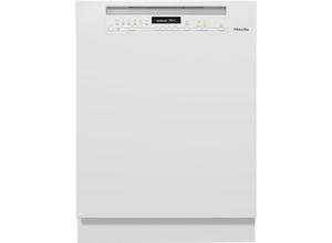 4002516422754 - MIELE G 7110 SCi AutoDos Geschirrspüler (teilintegrierbar 598 mm breit 43 dB (A) B)