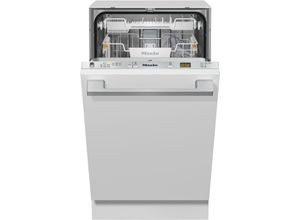 4002516584124 - MIELE G 5590 SCVi SL Active Geschirrspüler (vollintegrierbar 448 mm breit 45 dB (A) E)