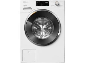 4002516741961 - MIELE WWE460 WPS PWash&8kg W1 White Edition Waschmaschine (8 kg 1400 U Min A Flusenfilter Fremdkörperfilter)