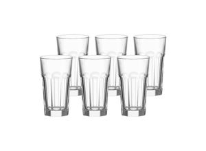 4002541129987 - Longdrinkgläser Rock 340 ml 6er Set