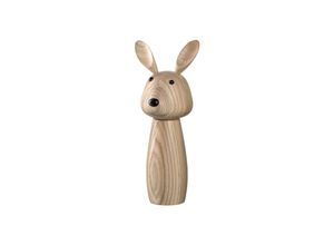 4002541186997 - LEONARDO Gewürzmühle Hase manuell Keramikmahlwerk 25 cm braun