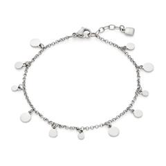 4002541214614 - LEONARDO Damen Armband 021461 Edelstahl silber