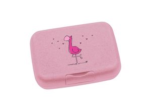 4002541228604 - LEONARDO Lunchbox Flamingo in Pink - (B)19 x (H)66 x (T)135 cm