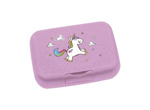 4002541228611 - LEONARDO Lunchbox Einhorn in Rosa - (B)19 x (H)66 x (T)135 cm