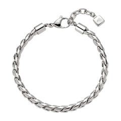 4002541231741 - LEONARDO Damen Armband Edelstahl silber 21