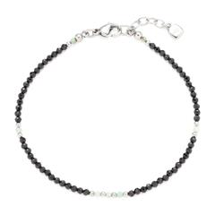 4002541233042 - Lia Ciao Armband für Damen aus Edelstahl Perlen