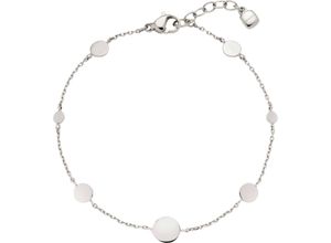 4002541233127 - LEONARDO Damen Armband Edelstahl silber