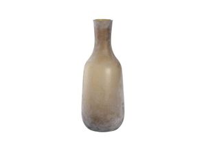 4002541319593 - Vase 39 amber sat candela - Leonardo